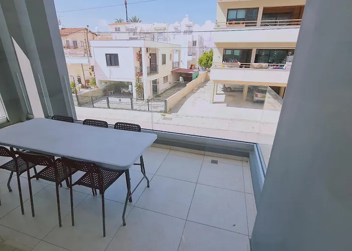 Lägenhet Novel Larnaca