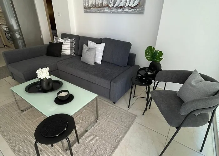 Novel Apartmán Larnaca