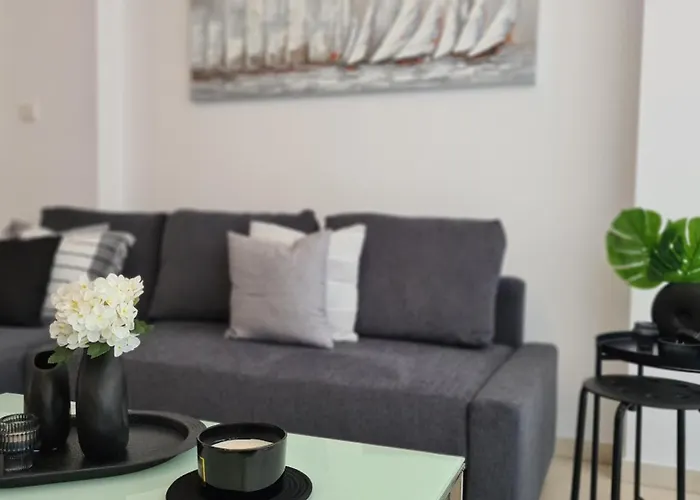 Novel Apartmán Larnaca