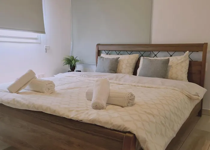 Apartmán Novel Larnaca