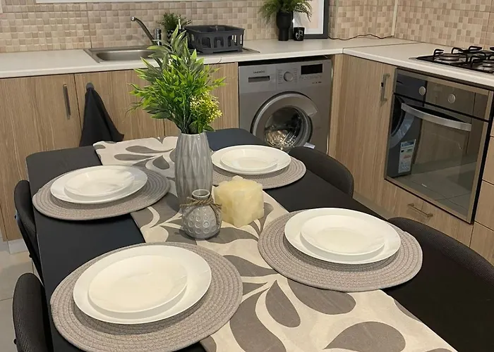 Apartamento Novel Larnaca